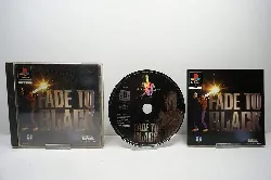 jeu ps1 fade to black