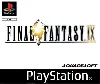 jeu ps1 final fantasy ix