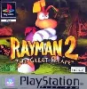 jeu ps1 rayman 2: the great escape platinum