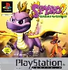 jeu ps1 spyro 2 - platinum