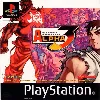 jeu ps1 street fighter alpha 3