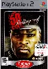 jeu ps2 50 cent : bulletproof édition platinum