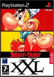 jeu ps2 astérix et obélix xxl