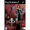 jeu ps2 blood rayne 2 ps2
