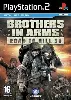 jeu ps2 brothers in arms road to hill 30 - platinum
