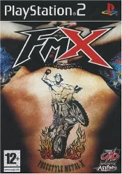 jeu ps2 freestyle metal x