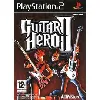 jeu ps2 guitar hero ii ps2