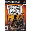 jeu ps2 guitar hero iii: legends of rock