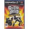 jeu ps2 guitar hero world tour ps2