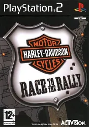 jeu ps2 harley davidson motorcycle