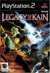jeu ps2 legacy of kain : defiance