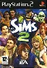 jeu ps2 les sims 2