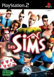 jeu ps2 les sims - budget