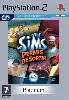 jeu ps2 les sims permis de sortir - platinum