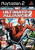 jeu ps2 marvel ultimate alliance 2