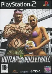 jeu ps2 outlaw volleyball