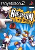 jeu ps2 rayman contre les lapins cretins platinum