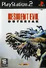 jeu ps2 resident evil outbreak