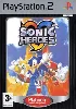 jeu ps2 sonic heroes - édition platinum