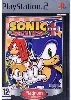 jeu ps2 sonic mega collection plus - edition platinum