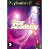 jeu ps2 star academy
