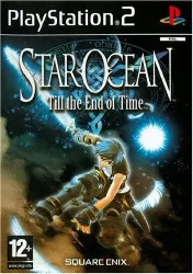 jeu ps2 star ocean : till the end of time