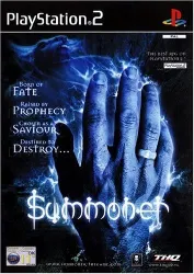 jeu ps2 summoner