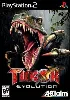 jeu ps2 turok evolution