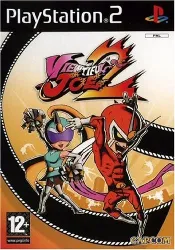jeu ps2 viewtiful joe 2