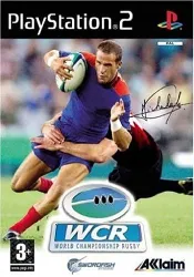 jeu ps2 wcr : world championship rugby