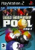 jeu ps2 world championship pool 2004