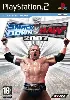 jeu ps2 wwe smackdown vs raw 2007