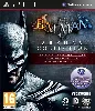 jeu ps3 batman arkham trilogy