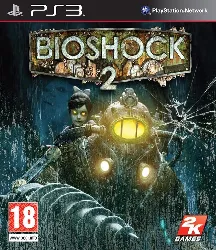 jeu ps3 bioshock 2