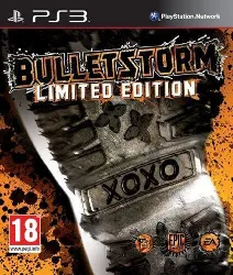 jeu ps3 bulletstorm - edition limitée ps3