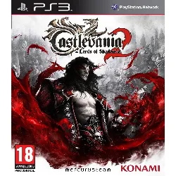 jeu ps3 castlevania 2 - lords of the shadow