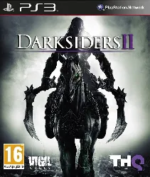 jeu ps3 darksiders ii