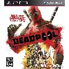 jeu ps3 deadpool - the game