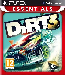 jeu ps3 dirt 3 - essentials