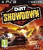 jeu ps3 dirt showdown ps3