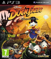 jeu ps3 duck tales remastered