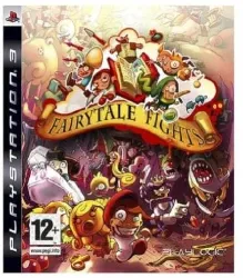 jeu ps3 fairytales fights ps3