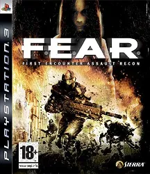 jeu ps3 fear (smartprice)