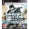 jeu ps3  ghost recon futur soldier (edition signature)