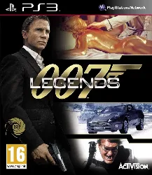 jeu ps3 james bond 007 : legends