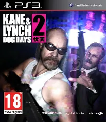 jeu ps3 kane & lynch 2 dog days