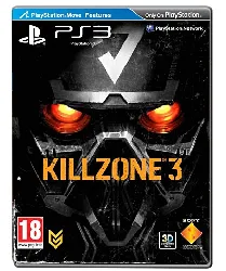 jeu ps3 killzone 3 edition speciale