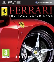 jeu ps3 l'expérience de course de ferrari