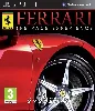 jeu ps3 l'expérience de course de ferrari