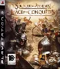 jeu ps3 le seigneur des anneaux - l'âge des conquêtes ps3